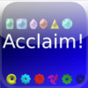 Acclaim! (2009). Нажмите, чтобы увеличить.