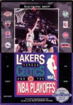  Lakers vs. Celtics and the NBA Playoffs (1989). Нажмите, чтобы увеличить.