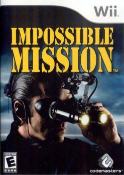  Impossible Mission 2 (1988). Нажмите, чтобы увеличить.