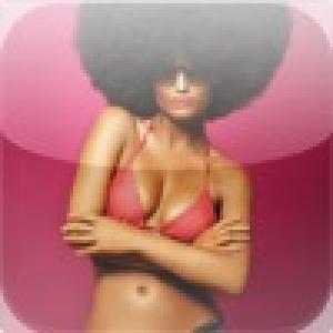  Afro Girl Slide Puzzle (2010). Нажмите, чтобы увеличить.