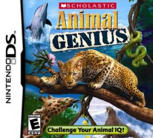  Animal Genius (2007). Нажмите, чтобы увеличить.