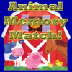  Animal Memory Match! (2009). Нажмите, чтобы увеличить.