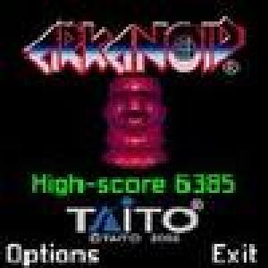  Arkanoid (2003). Нажмите, чтобы увеличить.