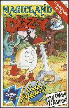  Magicland Dizzy (1993). Нажмите, чтобы увеличить.