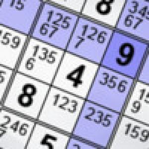  Astraware Sudoku (2009). Нажмите, чтобы увеличить.