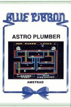  Astro Plumber (1985). Нажмите, чтобы увеличить.