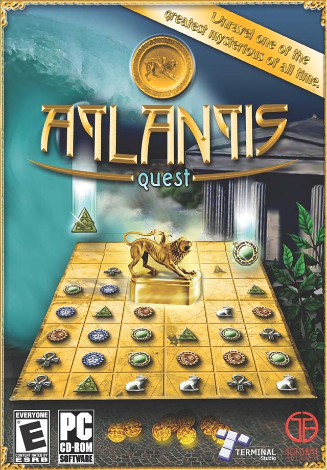 Atlantis quest