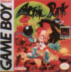  Atomic Punk (1991). Нажмите, чтобы увеличить.