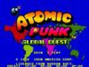  Atomic Punk 2: Global Quest (1992). Нажмите, чтобы увеличить.