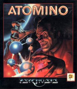  Atomino (1991). Нажмите, чтобы увеличить.