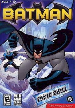  Batman: Toxic Chill (2003). Нажмите, чтобы увеличить.