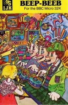  Beeb Beep (1982). Нажмите, чтобы увеличить.
