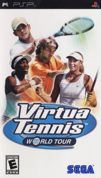  World Tour Tennis (1993). Нажмите, чтобы увеличить.