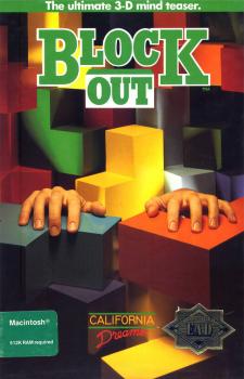  Blockout (1989). Нажмите, чтобы увеличить.