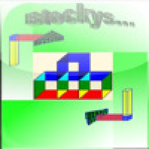  Blockys 3D Puzzle (2009). Нажмите, чтобы увеличить.