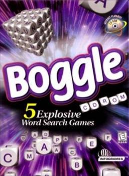  Boggle: 5 Explosive Word Search Games (2009). Нажмите, чтобы увеличить.