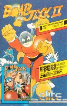  Bomb Jack II (1987). Нажмите, чтобы увеличить.