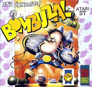  Bombuzal (1988). Нажмите, чтобы увеличить.