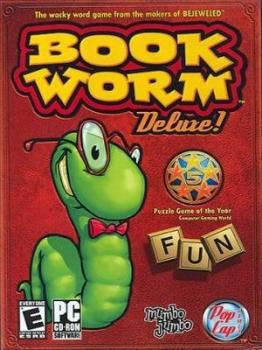  Bookworm Deluxe (2006). Нажмите, чтобы увеличить.