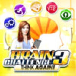  Brain Challenge 3 Think Again! (2009). Нажмите, чтобы увеличить.