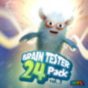  Brain Tester 24 Pack Vol 2 (2009). Нажмите, чтобы увеличить.