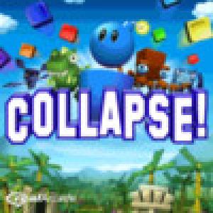  COLLAPSE! - NEW! (2009). Нажмите, чтобы увеличить.