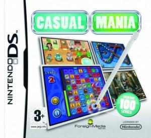  Casual Mania (2010). Нажмите, чтобы увеличить.
