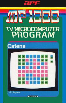  Catena (1978). Нажмите, чтобы увеличить.