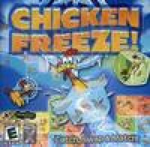  Chicken Freeze! ,. Нажмите, чтобы увеличить.