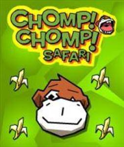 Chomp! Chomp! Safari (2003). Нажмите, чтобы увеличить.