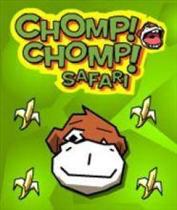  Chomp! Chomp! Safari (2003). Нажмите, чтобы увеличить.