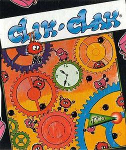  Clik Clak (1992). Нажмите, чтобы увеличить.