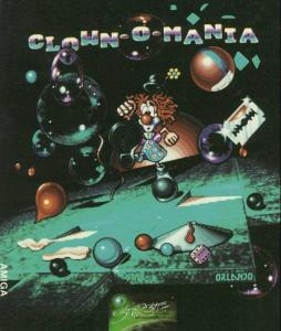  Clown-O-Mania (1990). Нажмите, чтобы увеличить.