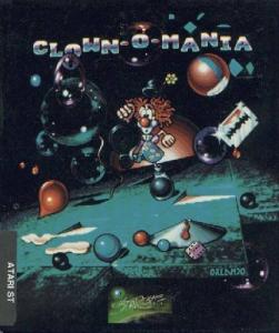  Clown-O-Mania (1989). Нажмите, чтобы увеличить.