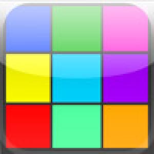  Coloku - Color Sudoku (2009). Нажмите, чтобы увеличить.
