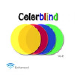 Colorblind (2009). Нажмите, чтобы увеличить.