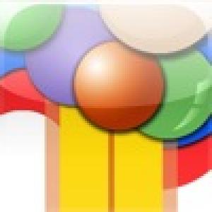  Colorful Bubble (2010). Нажмите, чтобы увеличить.