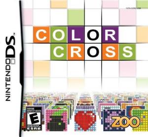  Color Cross (2010). Нажмите, чтобы увеличить.