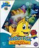  Рыбка Фредди: Дело о морской капусте (Freddi Fish: The Case of the Missing Kelp Seeds) (1994). Нажмите, чтобы увеличить.