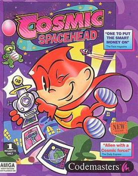  Cosmic Spacehead (1993). Нажмите, чтобы увеличить.