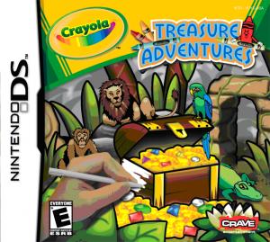  Crayola Treasure Adventures (2007). Нажмите, чтобы увеличить.