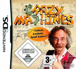  Crazy Machines (2008). Нажмите, чтобы увеличить.