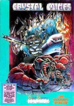  Crystal Mines (1989). Нажмите, чтобы увеличить.