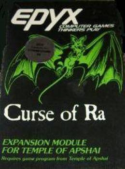  Curse of Ra (1990). Нажмите, чтобы увеличить.