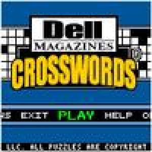  Dell Magazines Crossword (2003). Нажмите, чтобы увеличить.