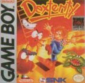  Dexterity (1990). Нажмите, чтобы увеличить.
