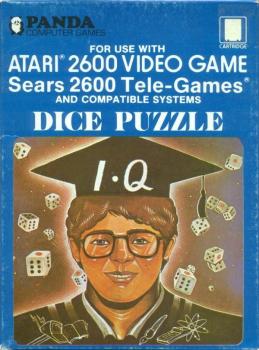  Dice Puzzle (or Sancho) (1983). Нажмите, чтобы увеличить.