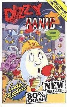  Dizzy Panic (1990). Нажмите, чтобы увеличить.