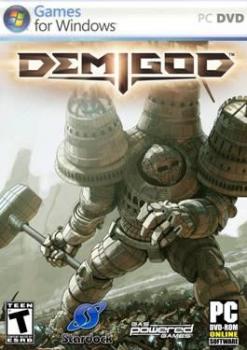  Demigod. Битвы богов (Demigod) (2009). Нажмите, чтобы увеличить.