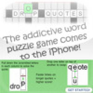  DropQuotes (2009). Нажмите, чтобы увеличить.